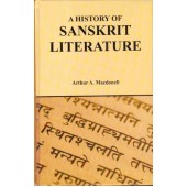 A History of Sanskrit Literature (Paperback)