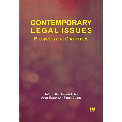 Contemporary Legal Issues: Prospects and Challenges
