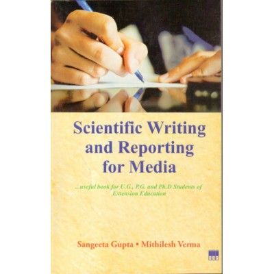 Scientific Writing and Reporting for Media