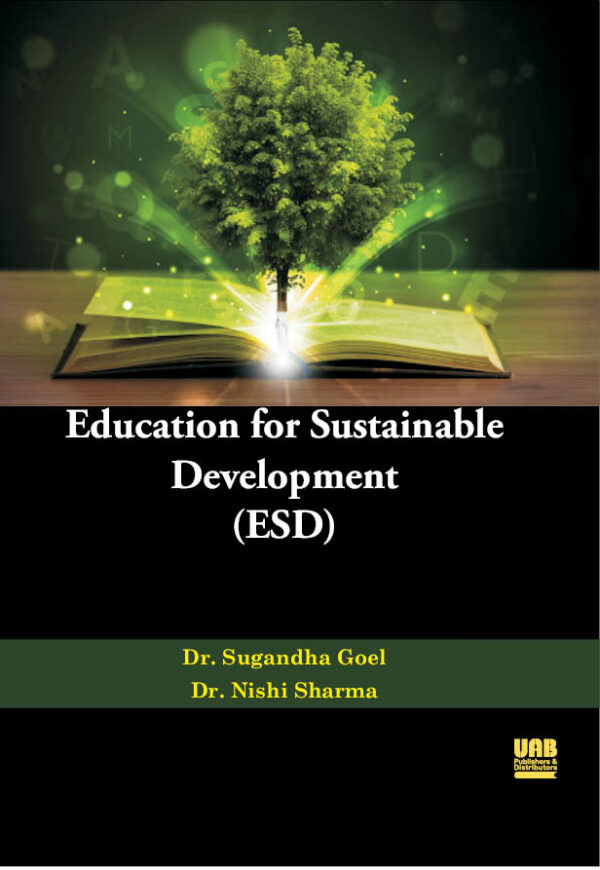 Education for Sustainable Development (ESD) (Hardcover)