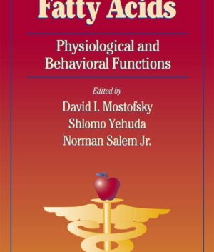 Fatty Acids: Physiological and Behavioral Functions