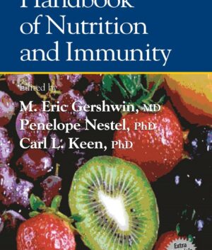 Handbook of Nutrition and Immunity
