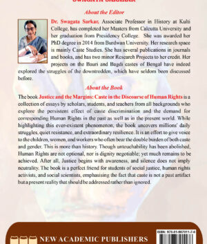 Justice and the Margins: Caste in the Discourse of Human Rights