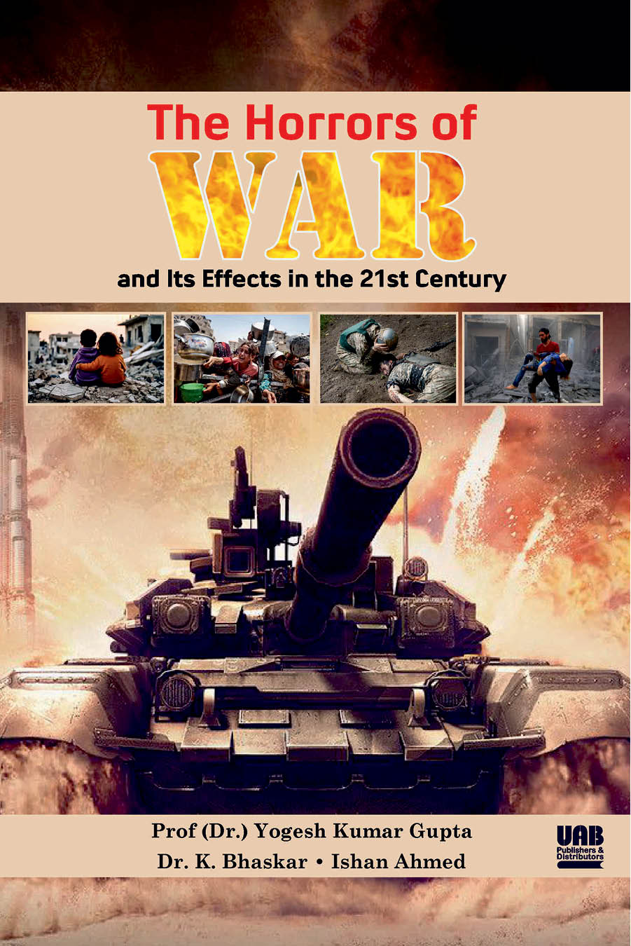 The Horrors of War and Its Effects in 21st Century