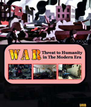 War – Threat to Humanity in the Modern Era (Hardcover) Edited by Prof. (Dr.) Yogesh Kumar Gupta